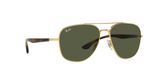 sluneční brýle Ray-Ban RB3683 001/31