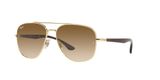 sluneční brýle Ray-Ban RB3683 001/51