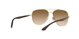 sluneční brýle Ray-Ban RB3683 001/51