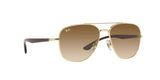 sluneční brýle Ray-Ban RB3683 001/51