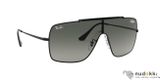 sluneční brýle Ray-Ban RB3697 WINGS II 002/11