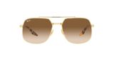 sluneční brýle Ray-Ban RB3699 001/51