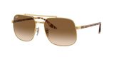 sluneční brýle Ray-Ban RB3699 001/51