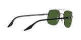 sluneční brýle Ray-Ban RB3699 003/P1