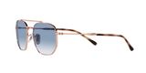 sluneční brýle Ray-Ban RB3707 92023F