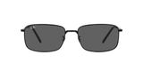 sluneční brýle Ray-Ban RB3717 002/B1