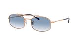 sluneční brýle Ray-Ban RB3719 92623F