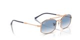 sluneční brýle Ray-Ban RB3719 92623F