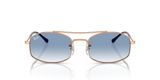 sluneční brýle Ray-Ban RB3719 92623F