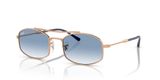 sluneční brýle Ray-Ban RB3719 92623F