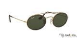 sluneční brýle Ray-Ban RB3847N 912131