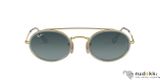 sluneční brýle Ray-Ban RB3847N 91233M