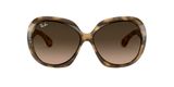 sluneční brýle Ray-Ban RB4098 JACKIE OHH II 642/A5