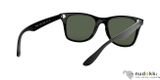 sluneční brýle Ray-Ban RB4195 601/71 Y WAYFARER LITEFORCE 4195 601S9A