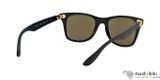 sluneční brýle Ray-Ban RB4195 631855 WAYFARER LITEFORCE 4195 601S9A