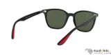 sluneční brýle Ray-Ban RB4297M FERRARI F60271