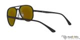 sluneční brýle Ray-Ban RB4320CH 601SA1 CHROMANCE POLARIZED