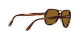 sluneční brýle Ray-Ban VAGABOND RB4355 954/33