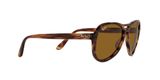 sluneční brýle Ray-Ban VAGABOND RB4355 954/33