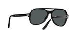 sluneční brýle Ray-Ban POWDERHORN RB4357 601/B1