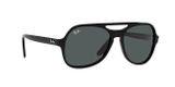 sluneční brýle Ray-Ban POWDERHORN RB4357 601/B1