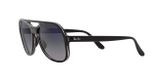 sluneční brýle Ray-Ban POWDERHORN RB4357 654578