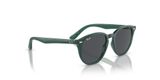 sluneční brýle Ray-Ban JUNIOR RJ9070S 713087