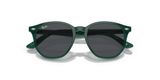 sluneční brýle Ray-Ban JUNIOR RJ9070S 713087