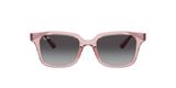 dětské sluneční brýle Ray-Ban JUNIOR RJ9071S 70678G