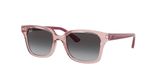 dětské sluneční brýle Ray-Ban JUNIOR RJ9071S 70678G