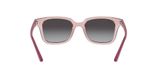 dětské sluneční brýle Ray-Ban JUNIOR RJ9071S 70678G