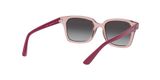 dětské sluneční brýle Ray-Ban JUNIOR RJ9071S 70678G