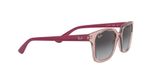 dětské sluneční brýle Ray-Ban JUNIOR RJ9071S 70678G