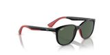 dětské sluneční brýle Ray-Ban JUNIOR RJ9078S 713171