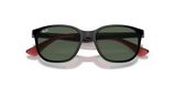 dětské sluneční brýle Ray-Ban JUNIOR RJ9078S 713171