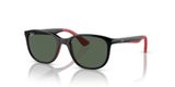 dětské sluneční brýle Ray-Ban JUNIOR RJ9078S 713171