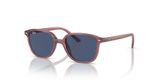 dětské sluneční brýle Ray-Ban JUNIOR RJ9093S 715680