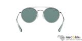 Sluneční brýle Ray-Ban JUNIOR RJ9647S 200/82