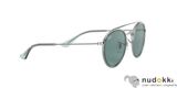 Sluneční brýle Ray-Ban JUNIOR RJ9647S 200/82