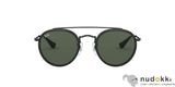 Sluneční brýle Ray-Ban JUNIOR RJ9647S 201/71