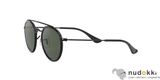 Sluneční brýle Ray-Ban JUNIOR RJ9647S 201/71