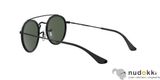 Sluneční brýle Ray-Ban JUNIOR RJ9647S 201/71