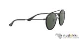 Sluneční brýle Ray-Ban JUNIOR RJ9647S 201/71