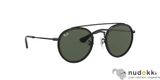 Sluneční brýle Ray-Ban JUNIOR RJ9647S 201/71