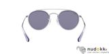 Sluneční brýle Ray-Ban JUNIOR RJ9647S 282/80