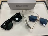 sluneční brýle Ray-Ban Aviator Reverse RBR0101S 001/VR