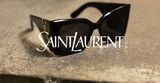 sluneční brýle SAINT LAURENT  SL M119 BLAZE 001