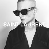 sluneční brýle SAINT LAURENT  SL 572 001