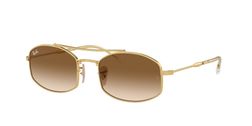 sluneční brýle Ray-Ban RB3719 001/51