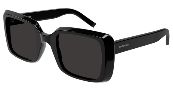 sluneční brýle SAINT LAURENT  SL 497 001